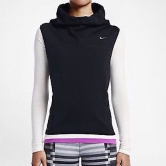 nike training vest